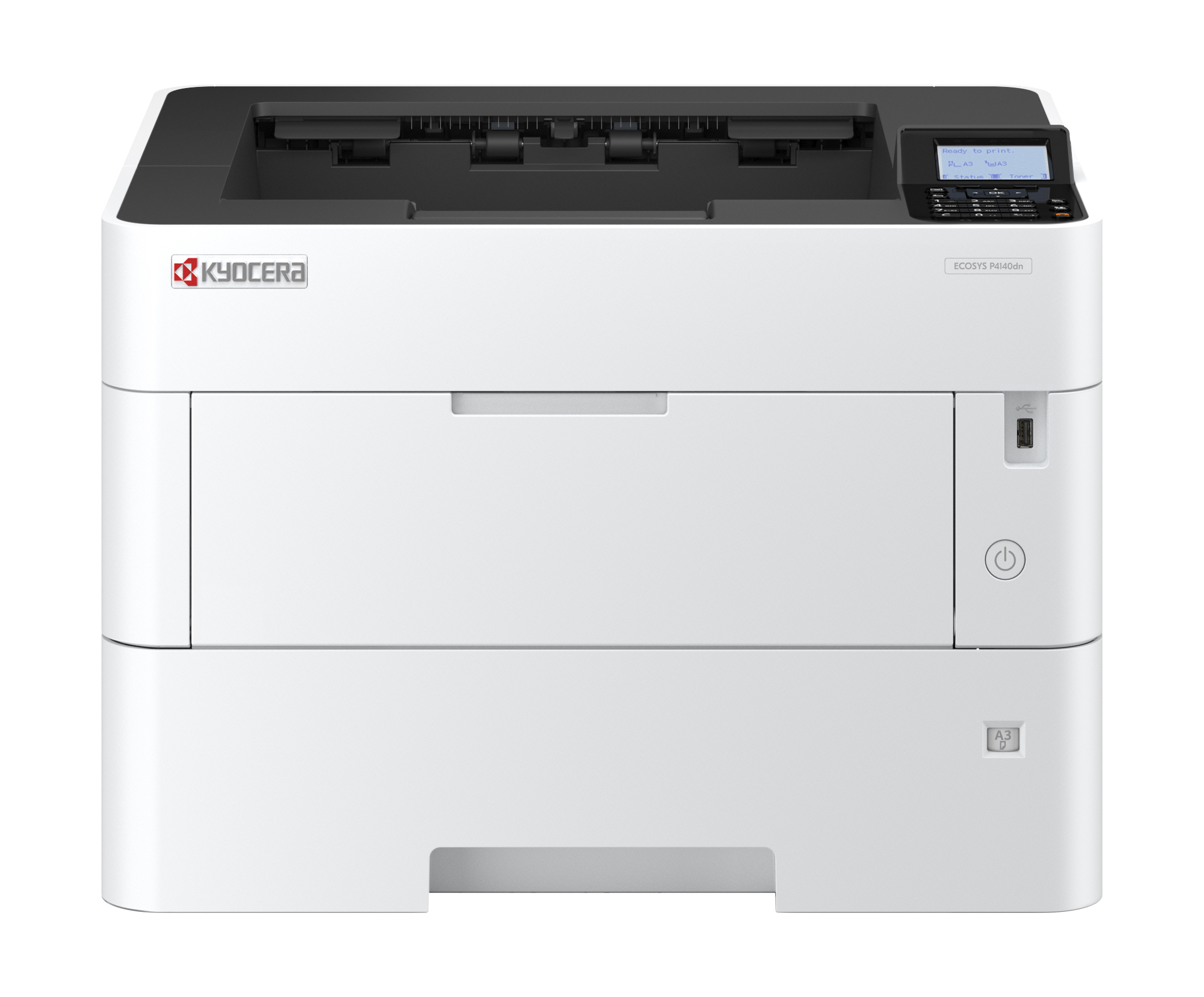 ECOSYS P4140dn ECOSYS P4140dn