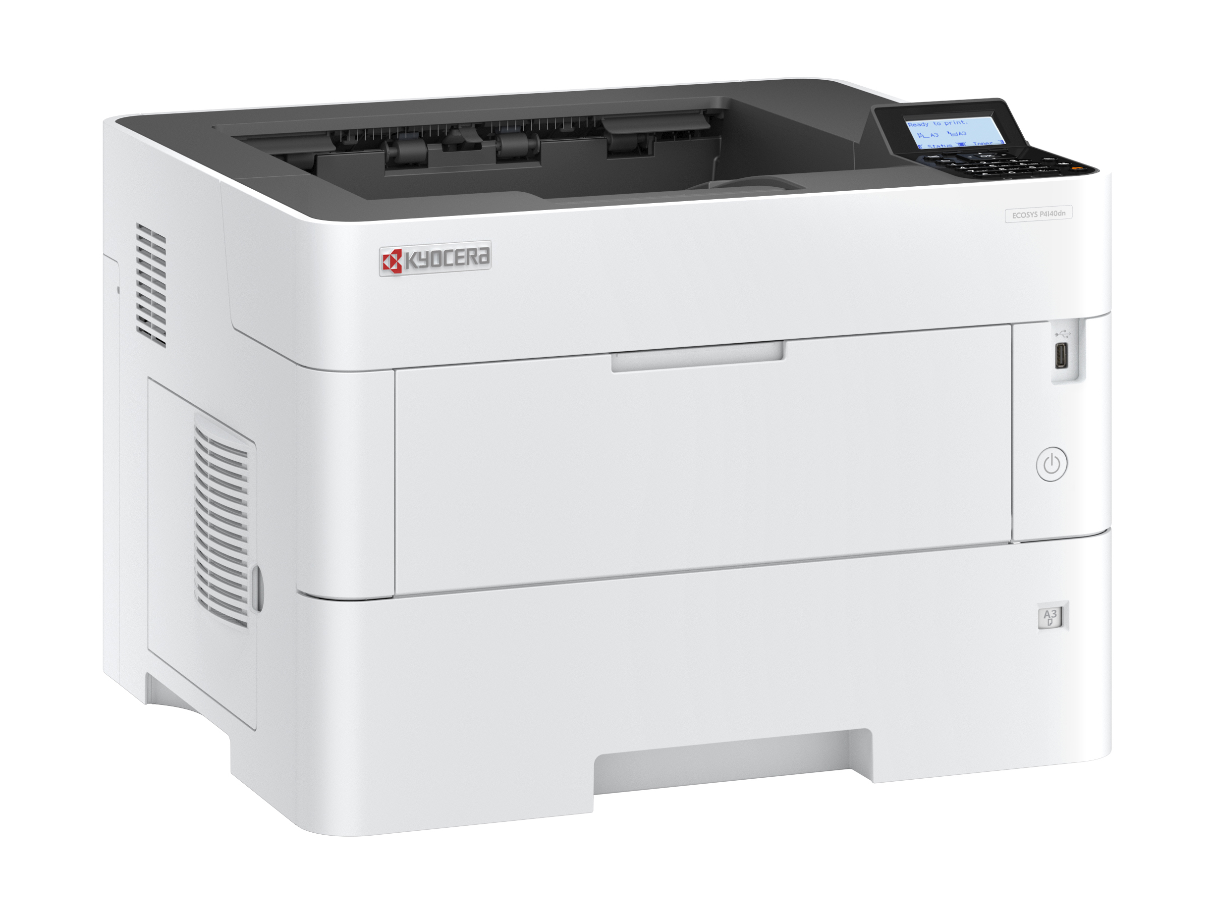 ECOSYS P4140dn ECOSYS P4140dn